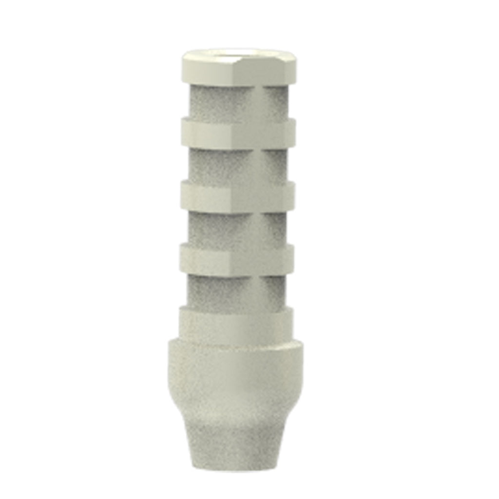 Temporary Abutment PEEK Standard Narrow Non-Hexed 3 mm BioInfinity - BPTASN3-NH