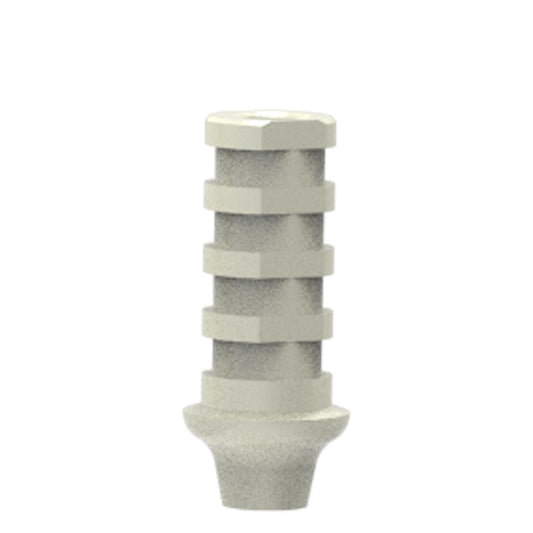 Temporary Abutment PEEK Standard Regular Non-Hexed 2 mm BioInfinity - BPTASR2-NH