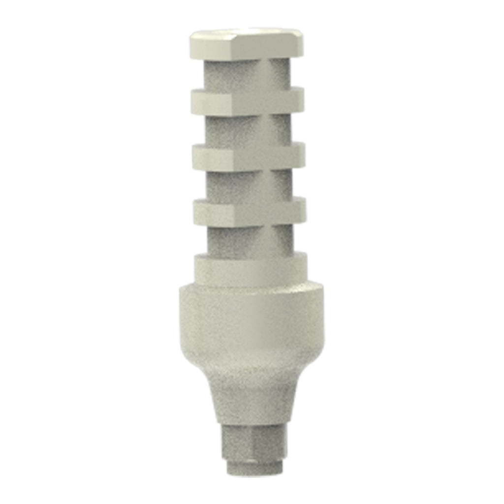 Temporary Abutment PEEK Standard Regular Hexed 4 mm BioInfinity - BPTASR4-H