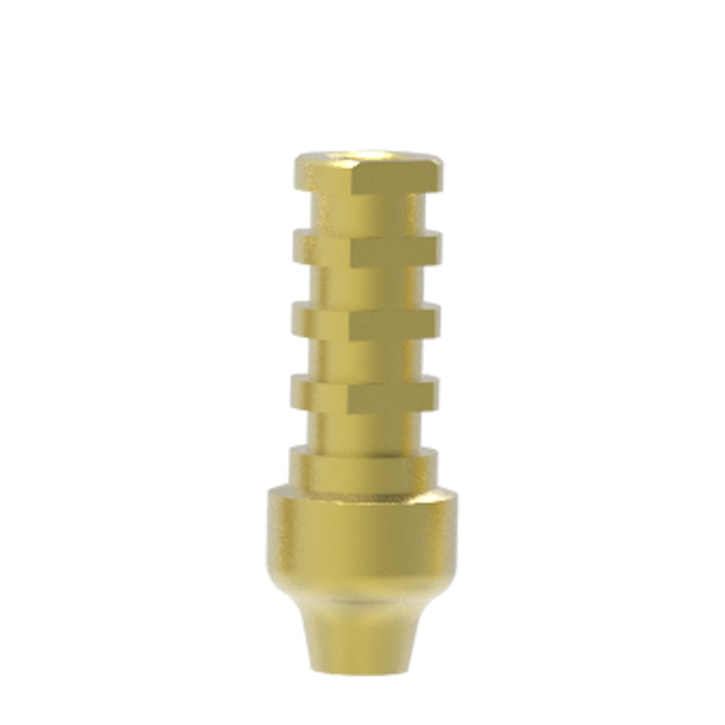 Temporary Abutment Titanium Standard Regular Non-Hexed 4 mm BioInfinity - BTTASR4-NH