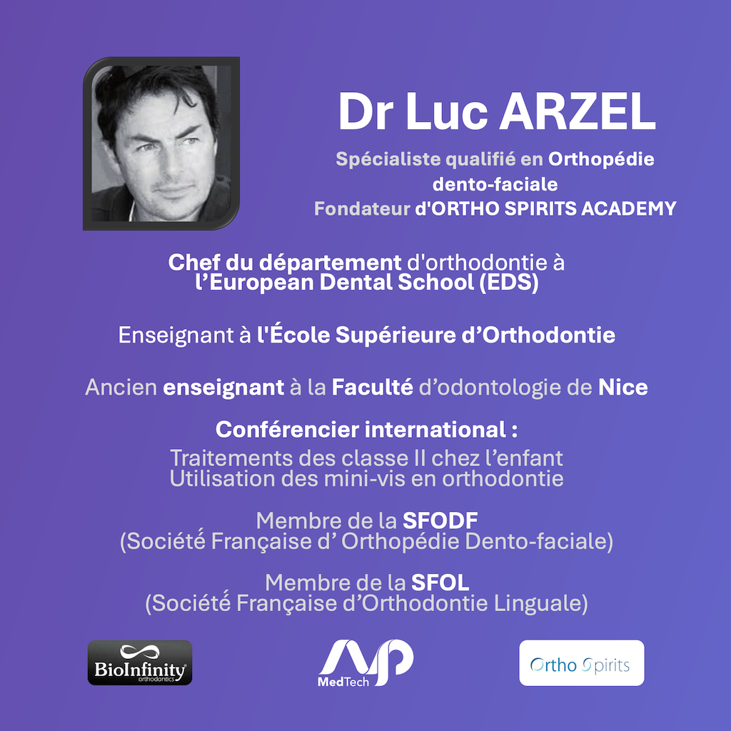 AVPMedTech-CV-Dr-Luc-Arzel-TP-collage-finition-orthodontique-vers-traitements-plus-rapides-maitrises-2026