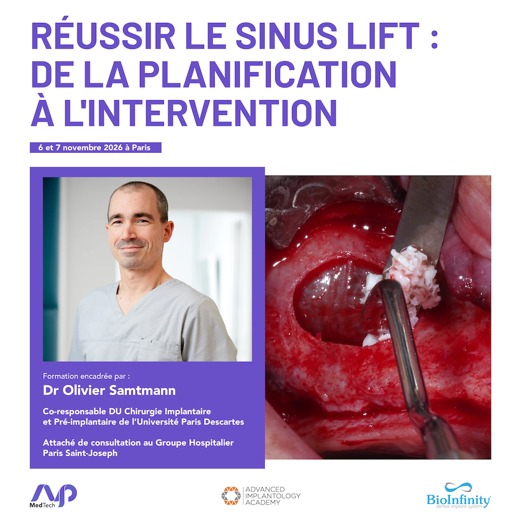 AVPMedTech-Dr-Olivier-Samtmann-meilleure-formation-sinus-lift-paris-2026