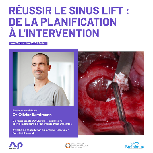 AVPMedTech-Dr-Olivier-Samtmann-meilleure-formation-sinus-lift-paris-2026