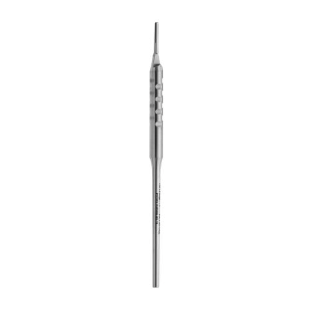 AVPMedTech-HuFriedy-5-European-Style-Round-Scalpel-Handle-_0-130-05E