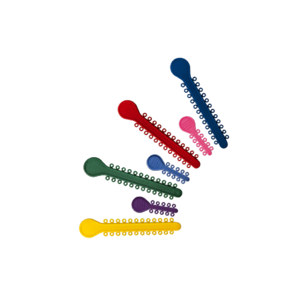AVPMedTech-Orthodontics-ligatures-elastics-Velocity-ties