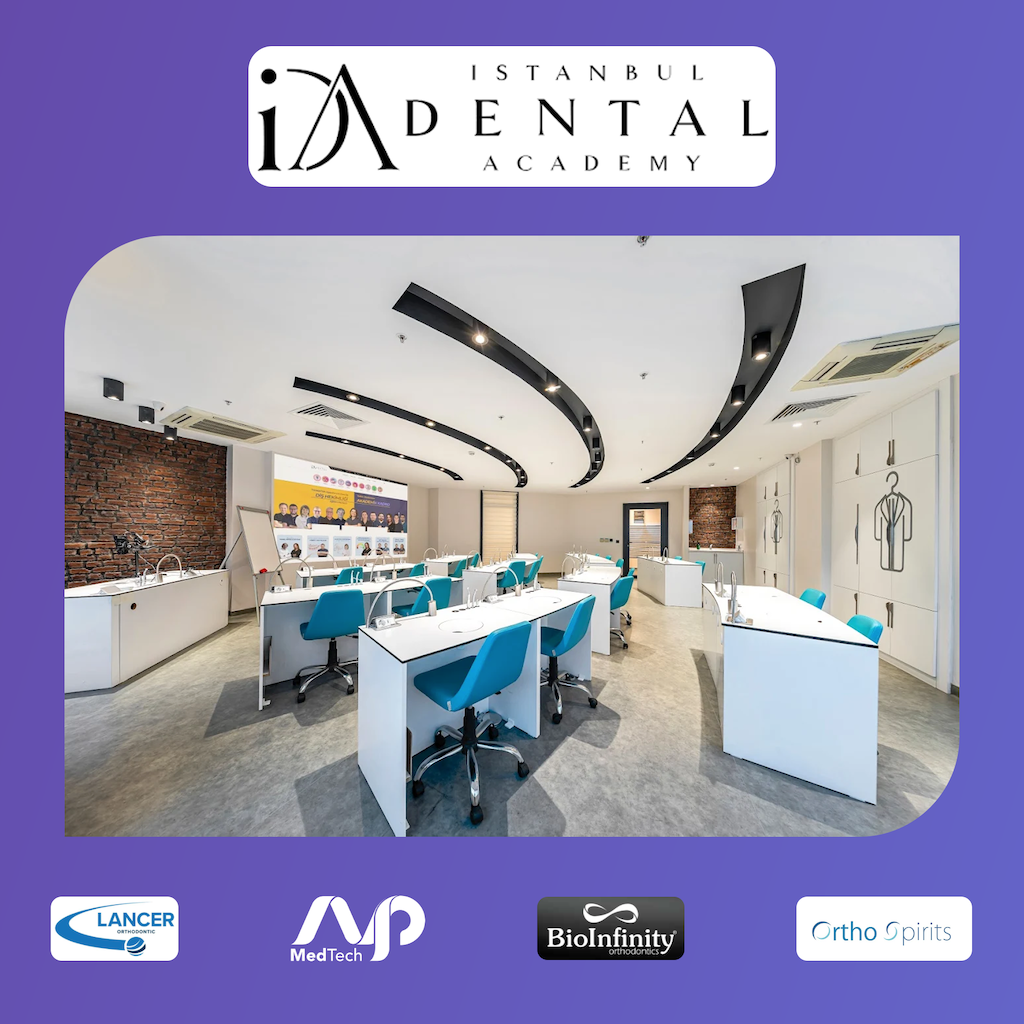 istanbul-dental-academy-avp-medtech-bioinfinity-orthodontics-formation-mini-vis-ancrage-orthodontique-fevrier-2026